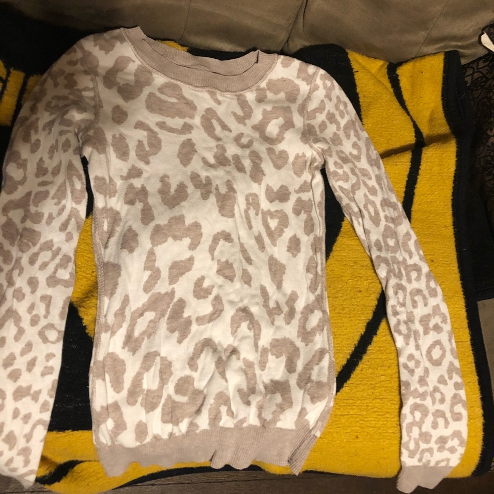 Cute little long sleeved shirt